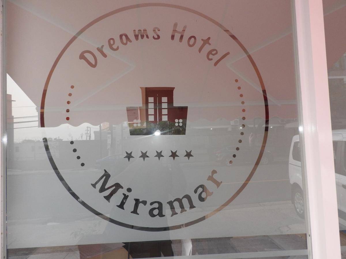 Dreams Miramar 호텔 산후안 외부 사진